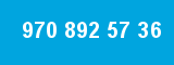 970 892 57 36 970 892 57 36